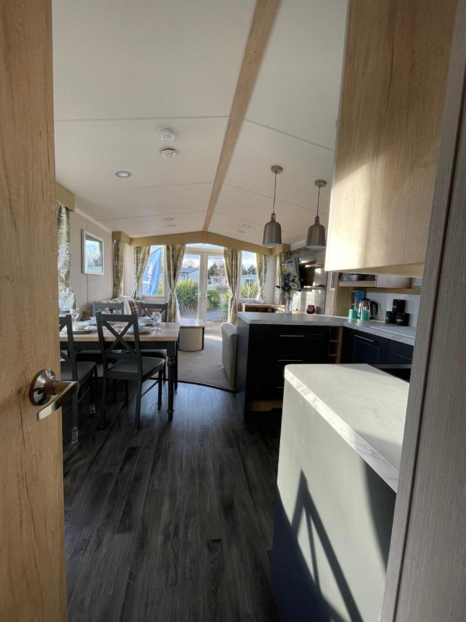 Seton Sands Haven Holiday Park - Prestige Caravan Port Seton المظهر الخارجي الصورة