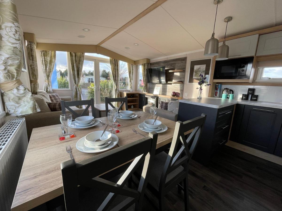 Seton Sands Haven Holiday Park - Prestige Caravan Port Seton المظهر الخارجي الصورة