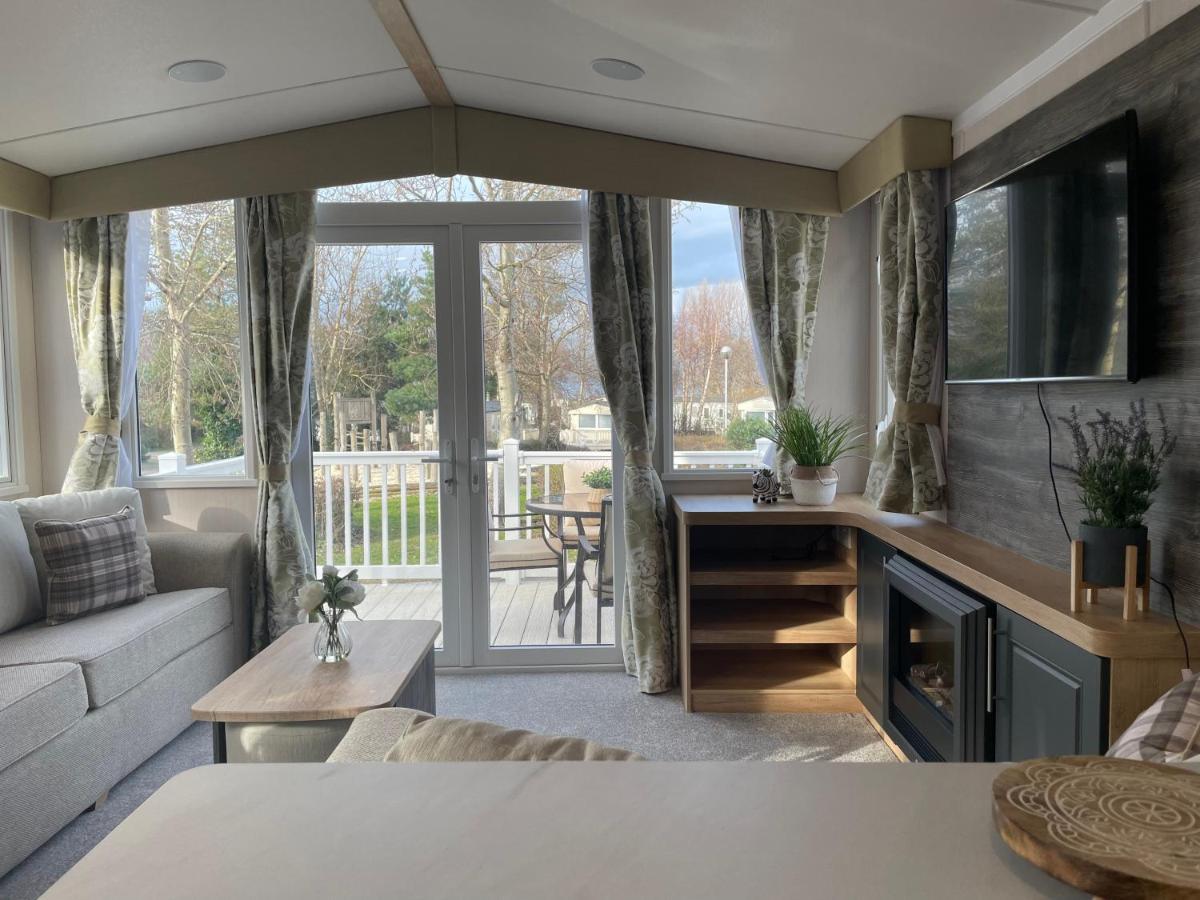 Seton Sands Haven Holiday Park - Prestige Caravan Port Seton المظهر الخارجي الصورة