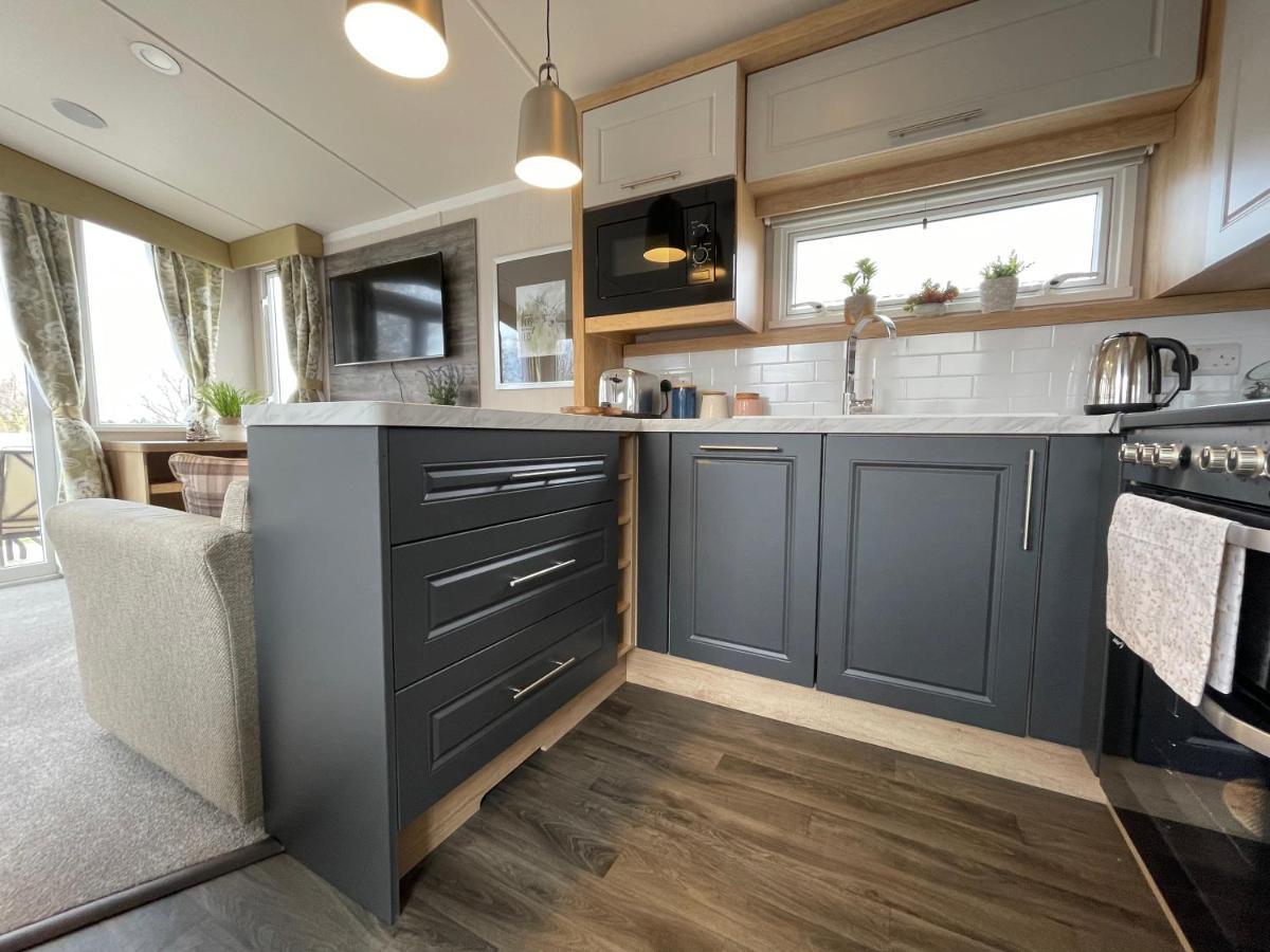 Seton Sands Haven Holiday Park - Prestige Caravan Port Seton المظهر الخارجي الصورة