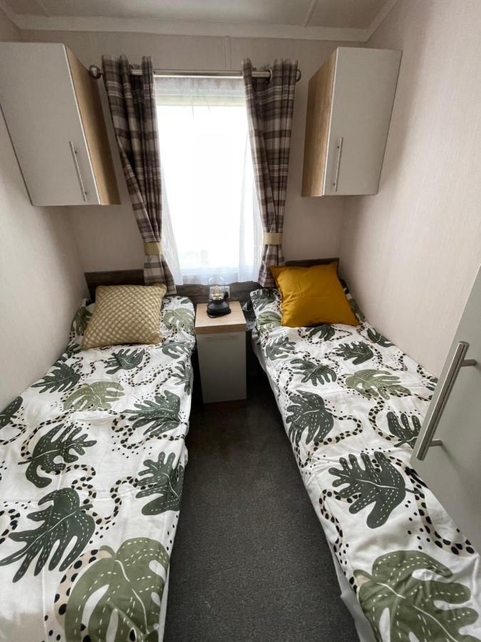 Seton Sands Haven Holiday Park - Prestige Caravan Port Seton المظهر الخارجي الصورة