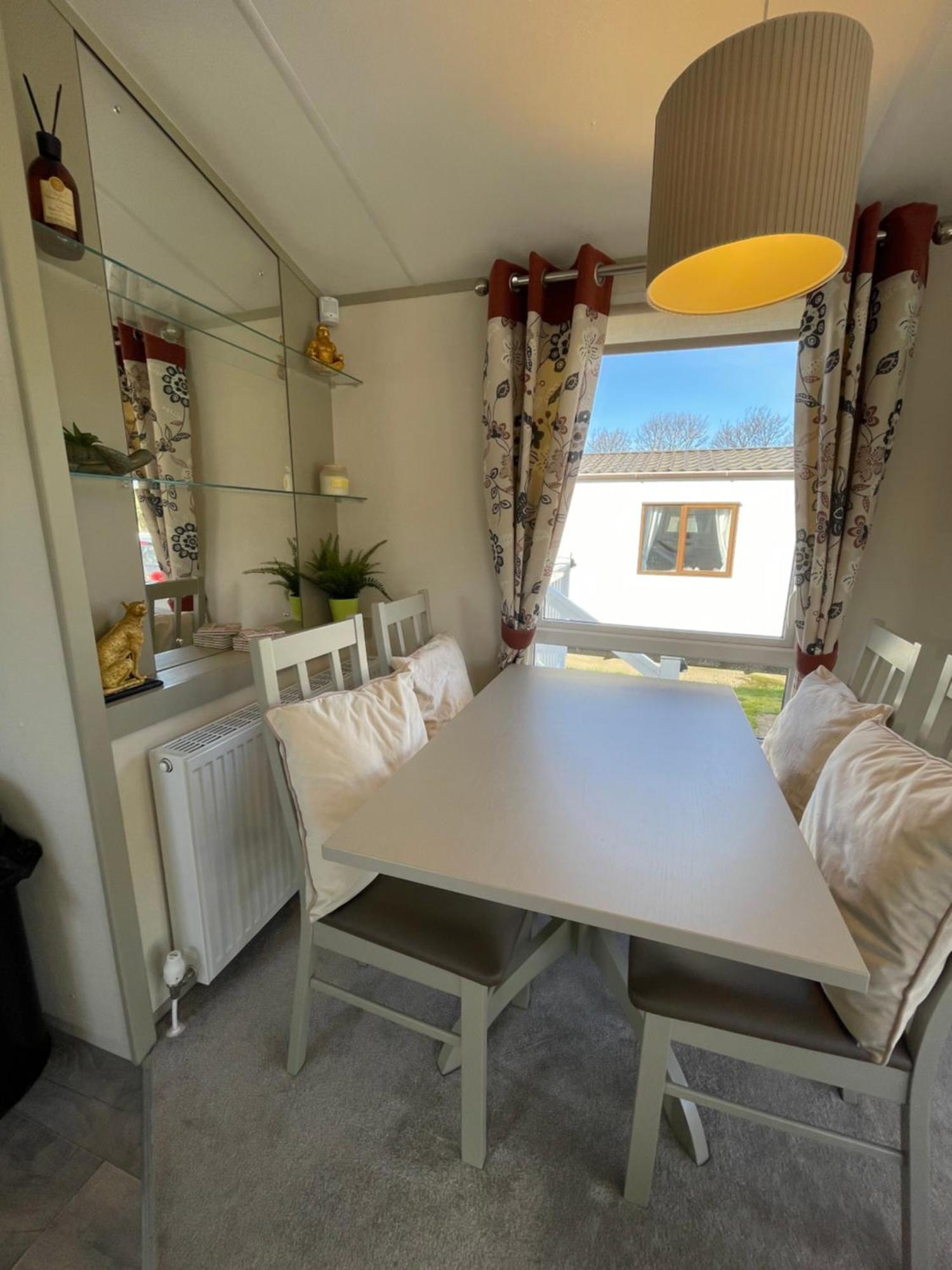 Seton Sands Haven Holiday Park - Prestige Caravan Port Seton المظهر الخارجي الصورة