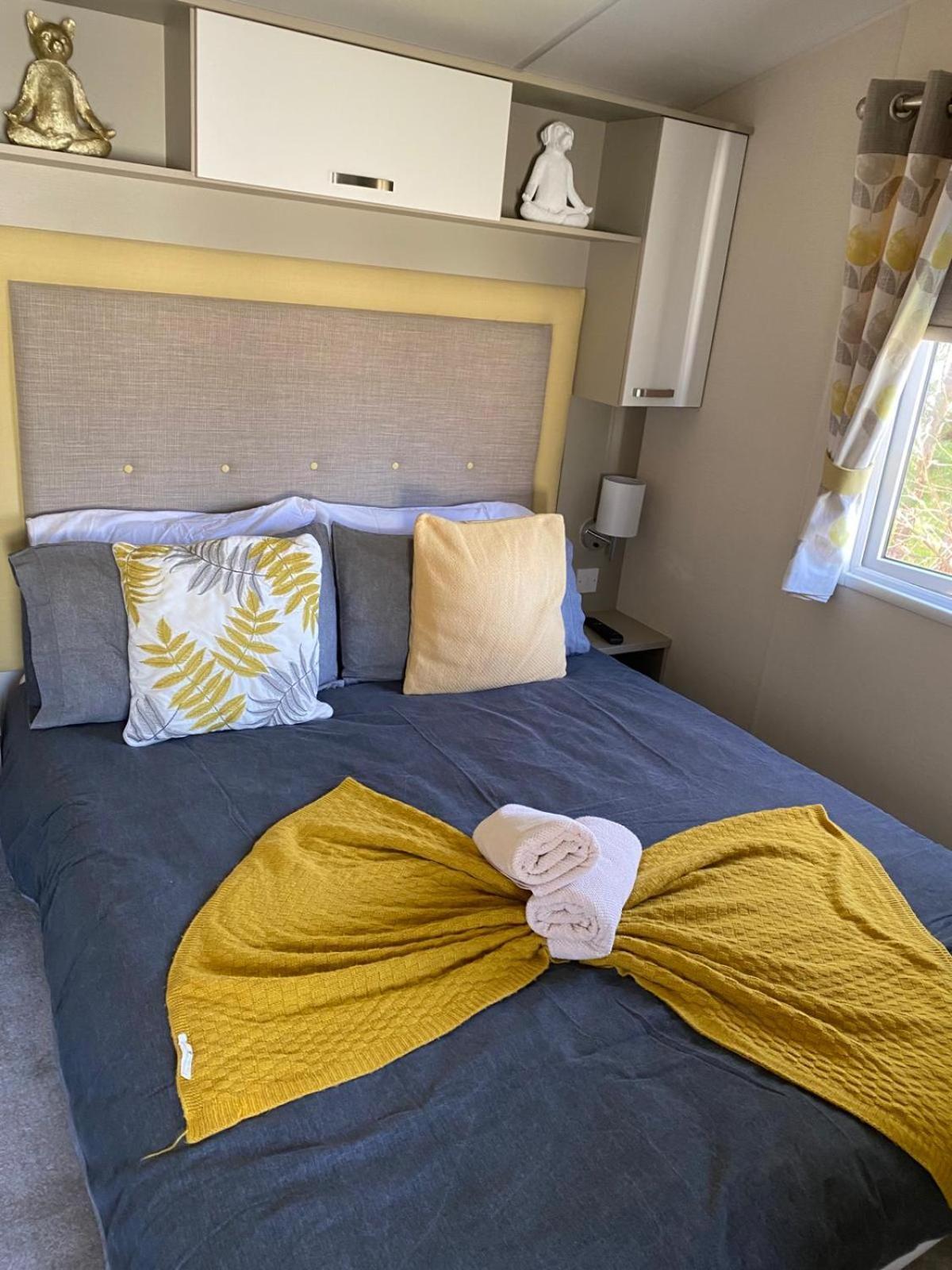Seton Sands Haven Holiday Park - Prestige Caravan Port Seton المظهر الخارجي الصورة