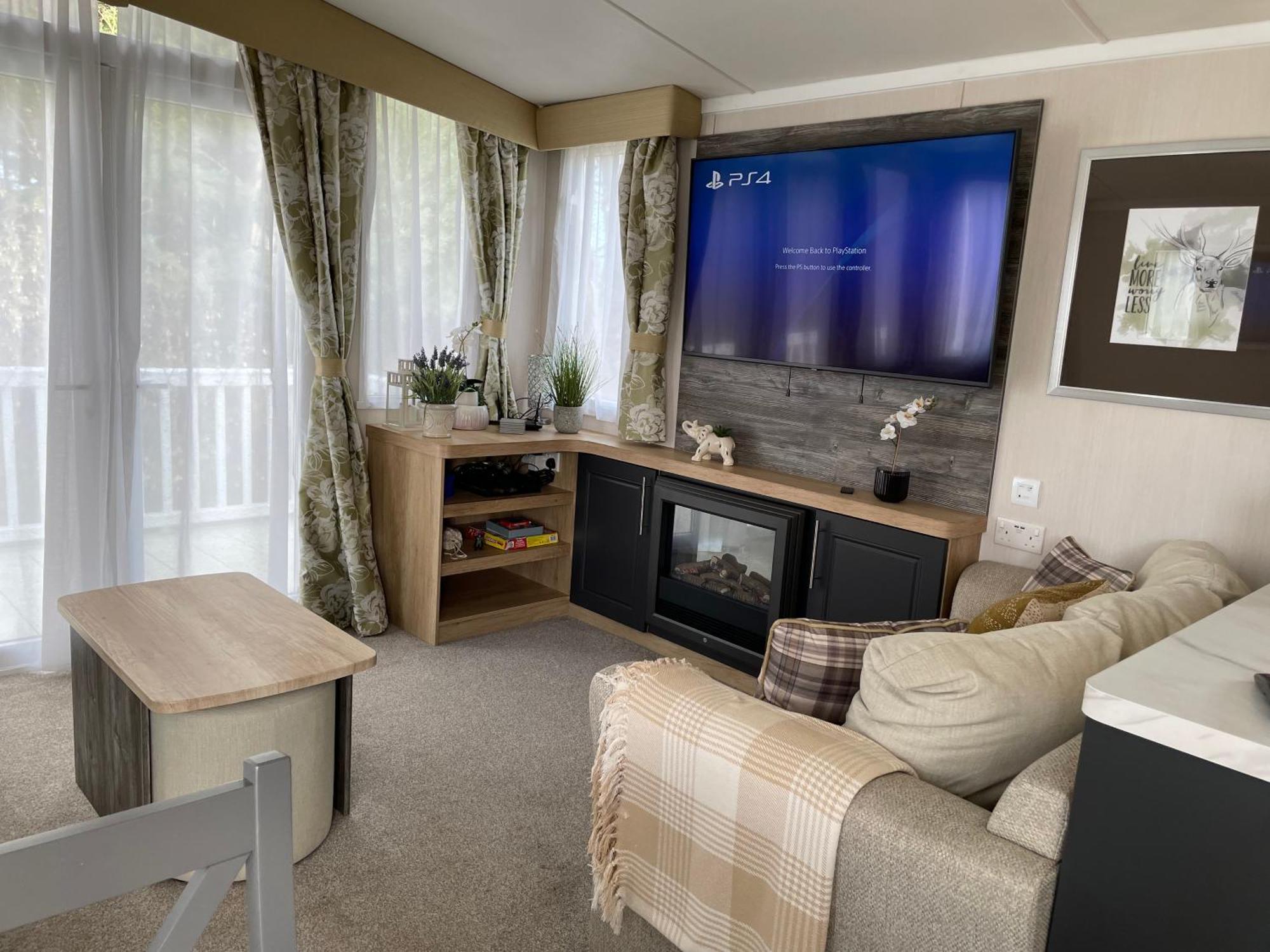 Seton Sands Haven Holiday Park - Prestige Caravan Port Seton المظهر الخارجي الصورة