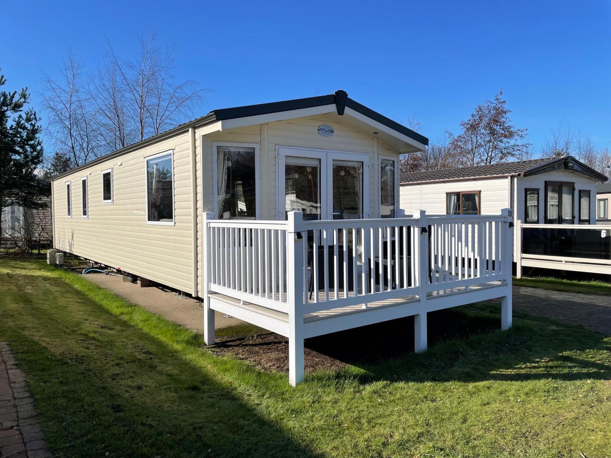 Seton Sands Haven Holiday Park - Prestige Caravan Port Seton المظهر الخارجي الصورة