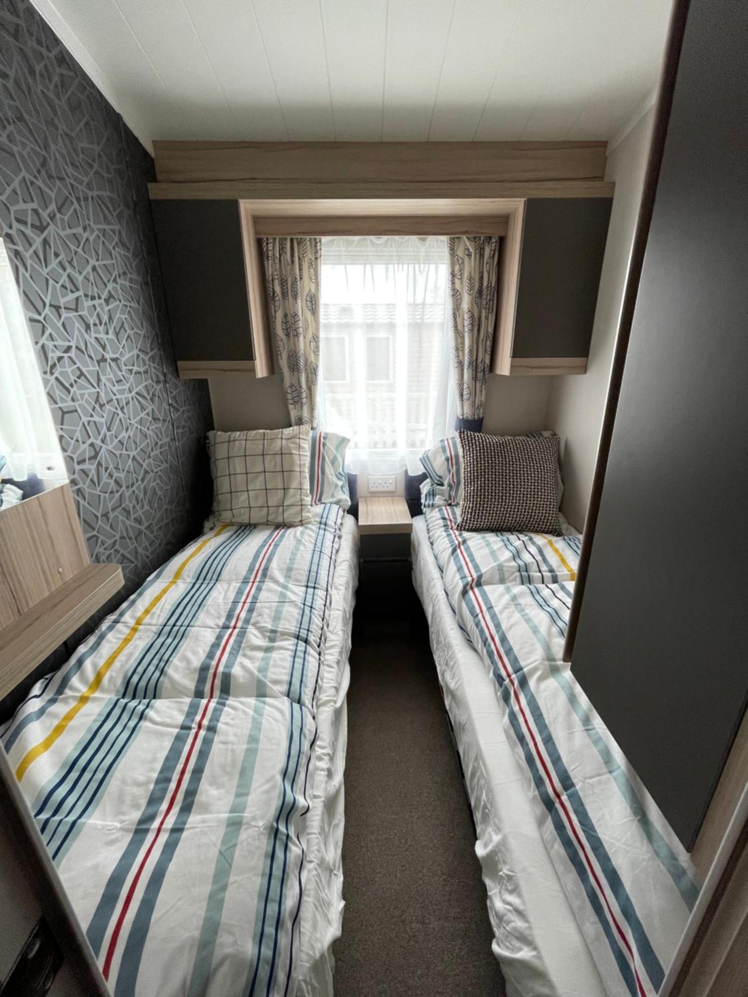 Seton Sands Haven Holiday Park - Prestige Caravan Port Seton المظهر الخارجي الصورة