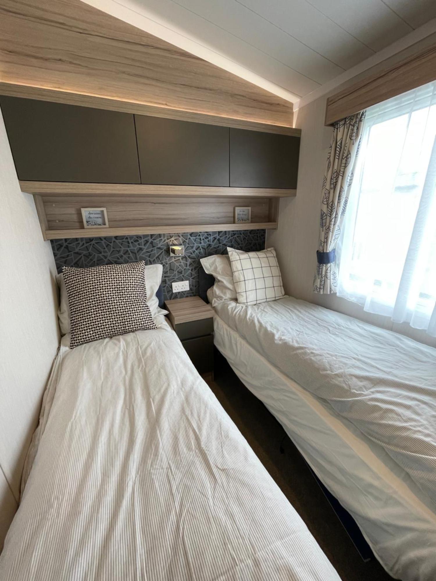 Seton Sands Haven Holiday Park - Prestige Caravan Port Seton المظهر الخارجي الصورة