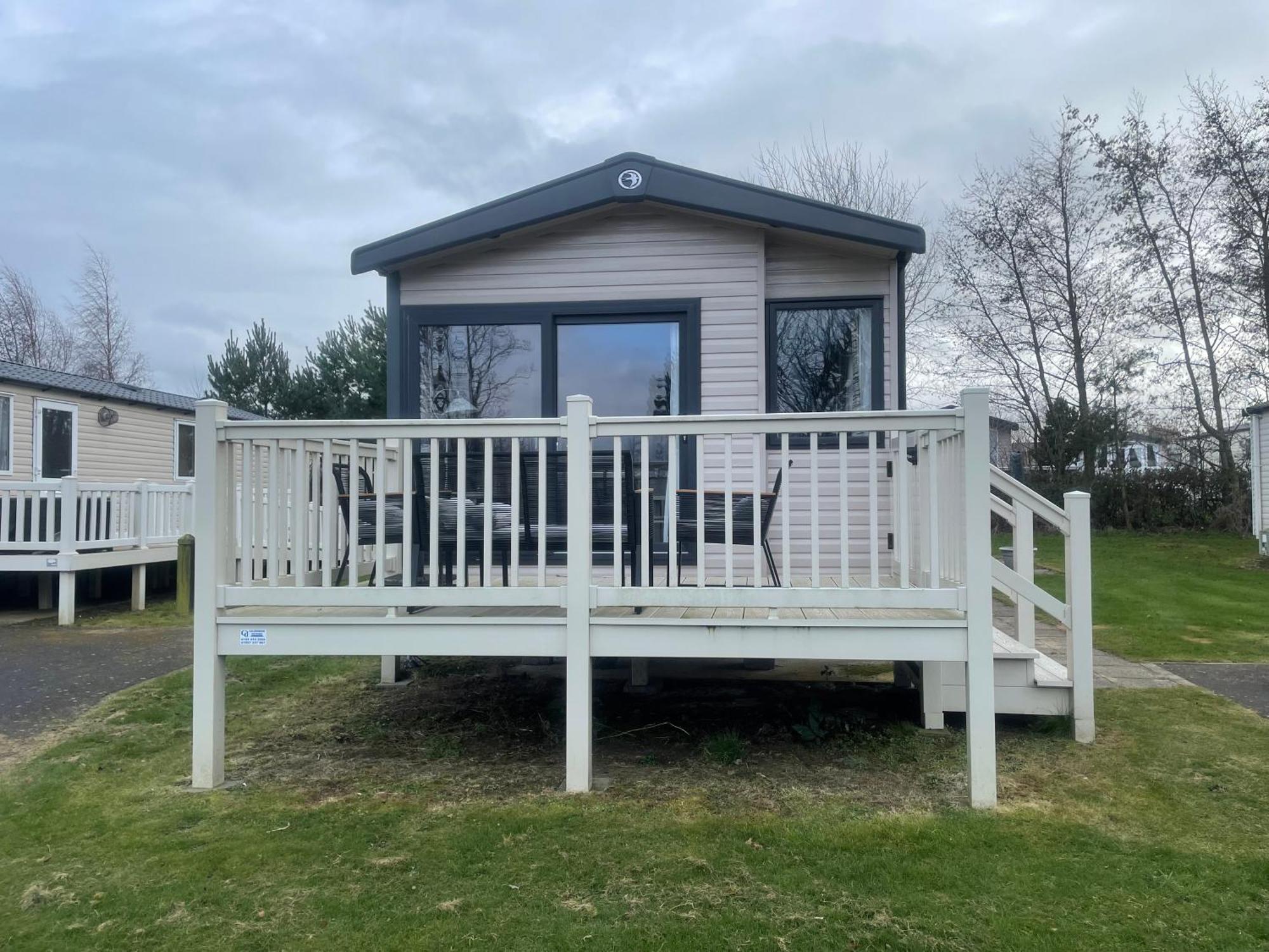 Seton Sands Haven Holiday Park - Prestige Caravan Port Seton المظهر الخارجي الصورة