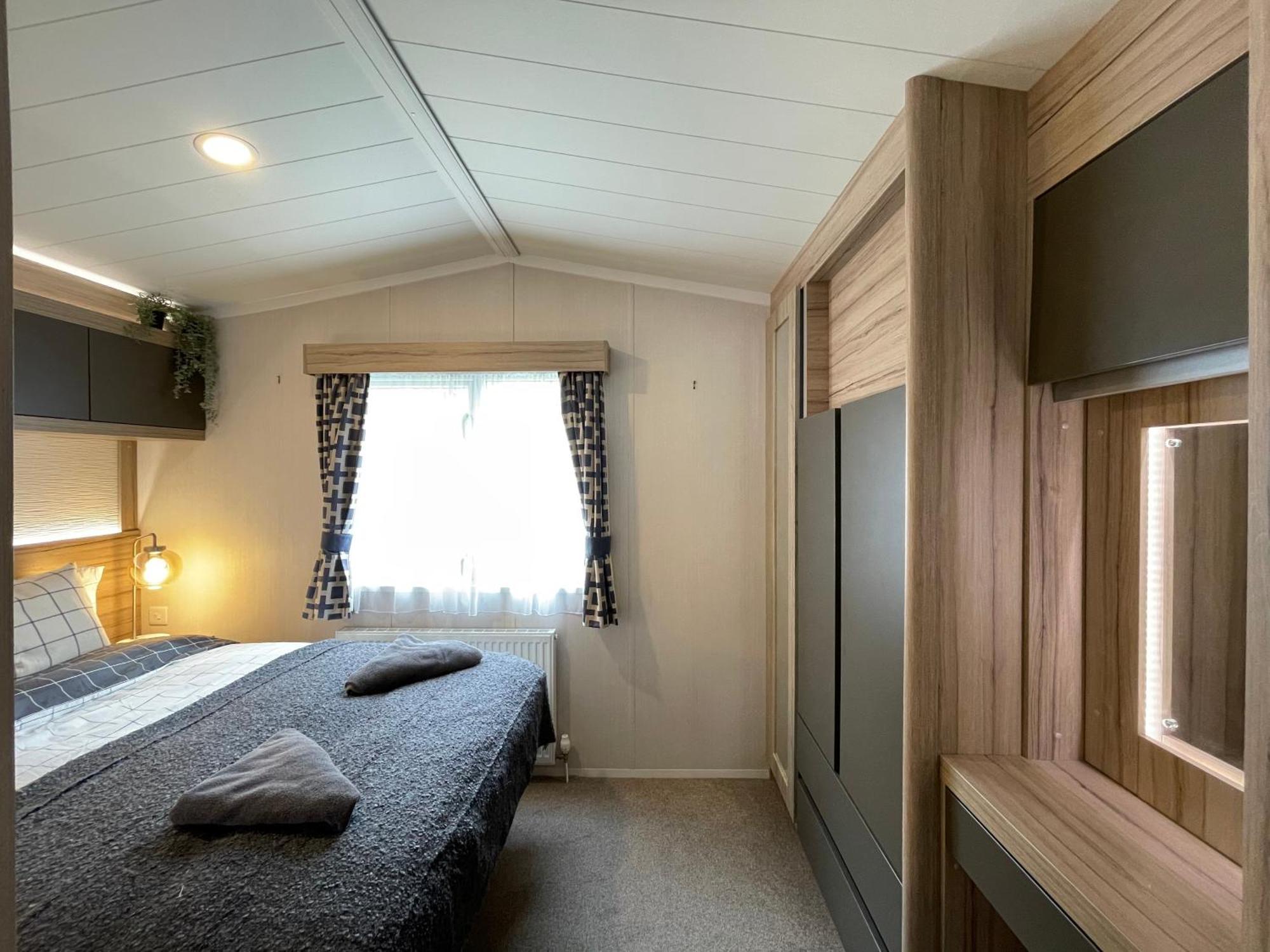 Seton Sands Haven Holiday Park - Prestige Caravan Port Seton المظهر الخارجي الصورة