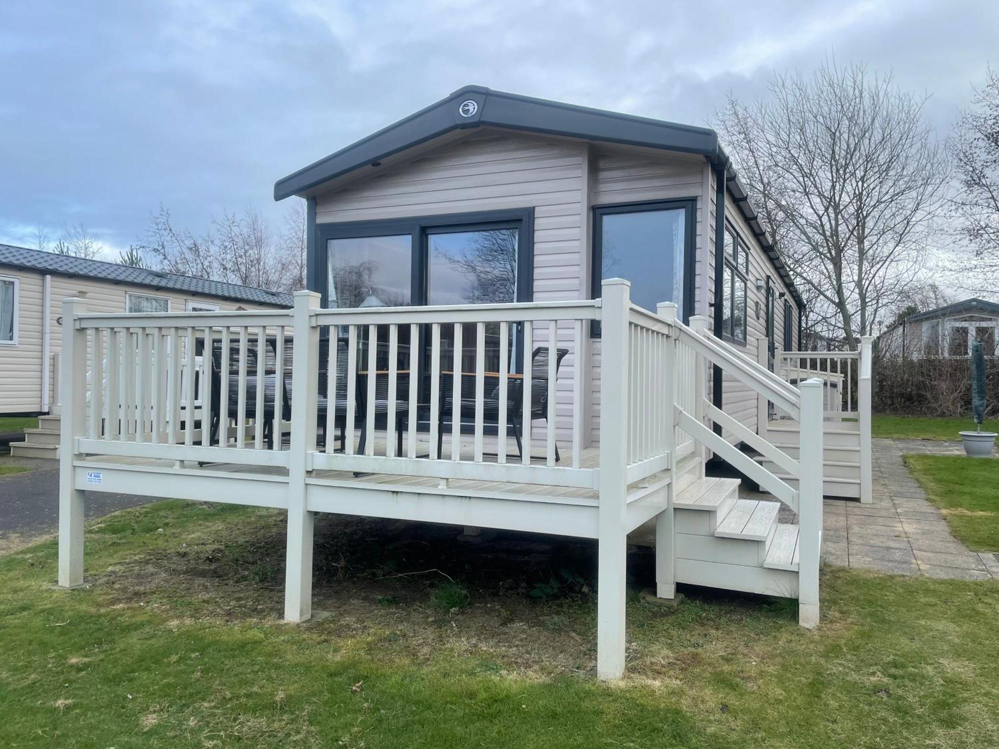 Seton Sands Haven Holiday Park - Prestige Caravan Port Seton المظهر الخارجي الصورة