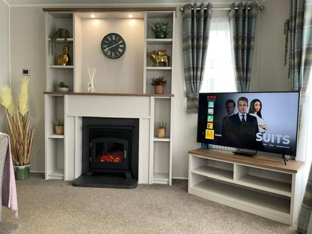 Seton Sands Haven Holiday Park - Prestige Caravan Port Seton المظهر الخارجي الصورة